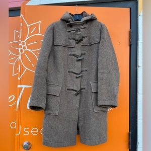 Vintage Gloverall Men’s Duffle Coat